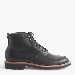 Jcrew Leather boots